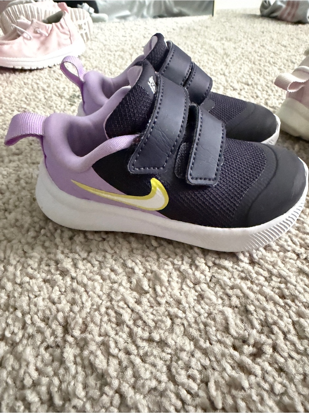 5c Nike toddler shoe